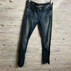 Citizens for Humanity  Jeans Ava Straight Leg Jeans Size 25 Low Rise